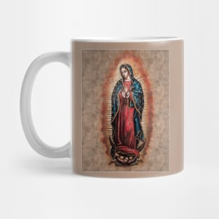 Tonantzin - La virgen de Guadalupe Mug